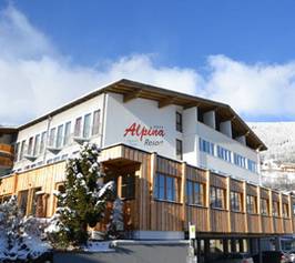 Bild zu Hotel Alpina nature & wellness
