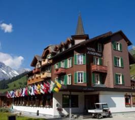 Bild zu Hotel Jungfrau