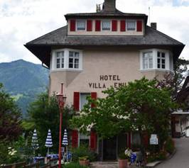 Bild zu Hotel Villa Emilia