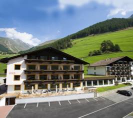 Bild zu Berghotel Tyrol